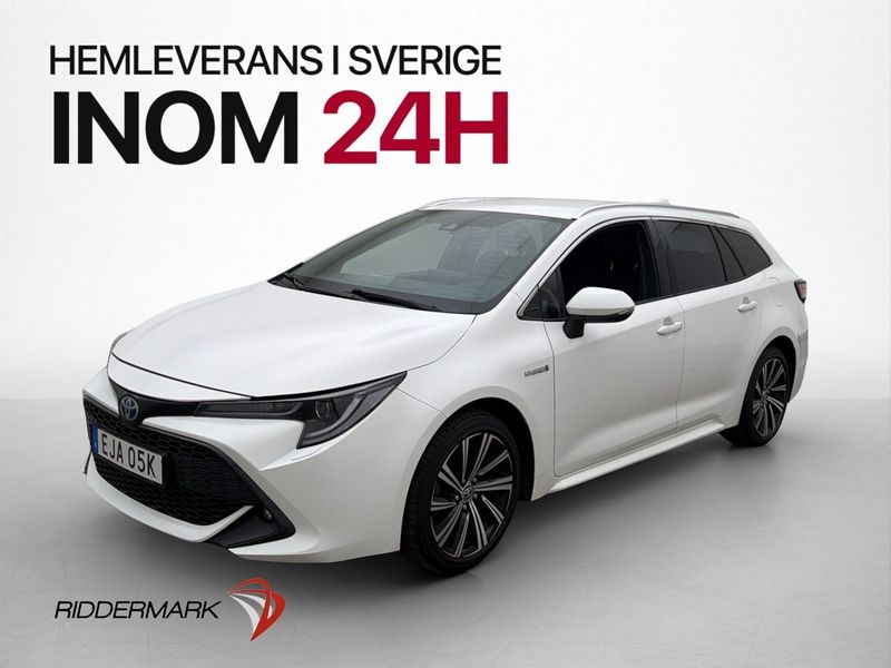 Toyota Corolla bild 3