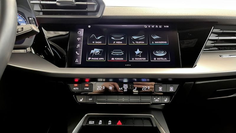 Audi A3 bild 12
