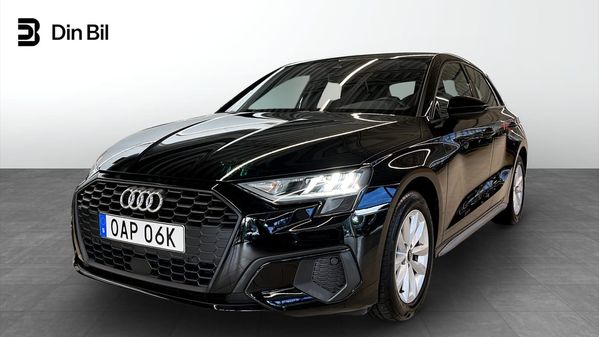 Audi A3 Sportback 35 TFSI Proline 150 hk S tronic - 2024