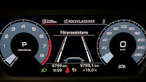 Audi A3 bild 15