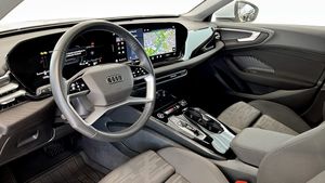 Audi A5 bild 9