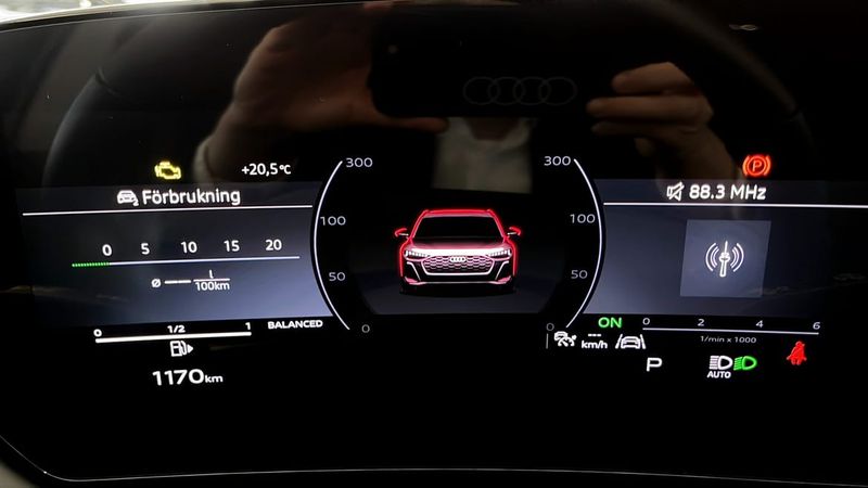 Audi A5 bild 17