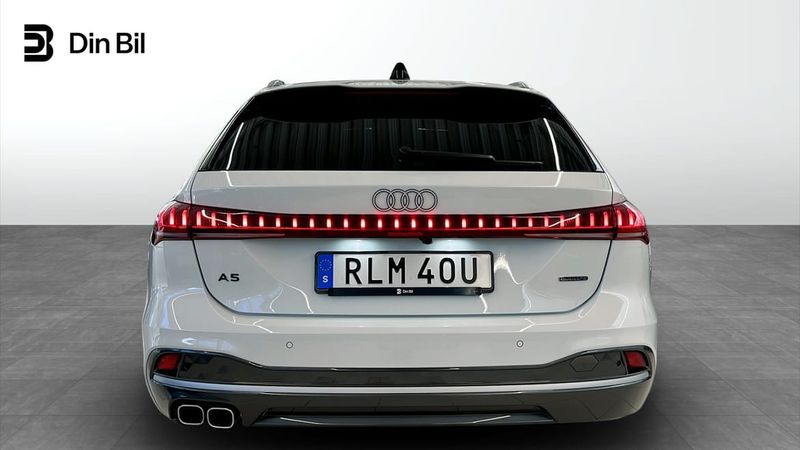 Audi A5 bild 5