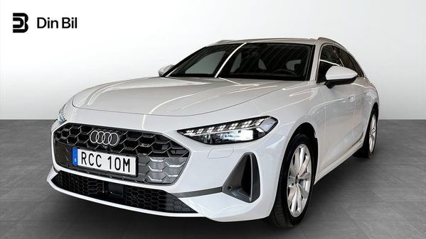 Audi A5 Avant TDI quattro Proline 204 hk S tronic - 2025