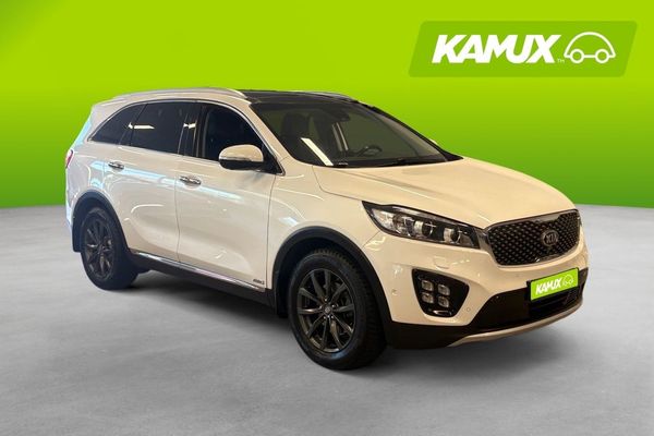 Kia Sorento 2.2 CRDi AWD Automatic, 200hp, 2017 - 2017