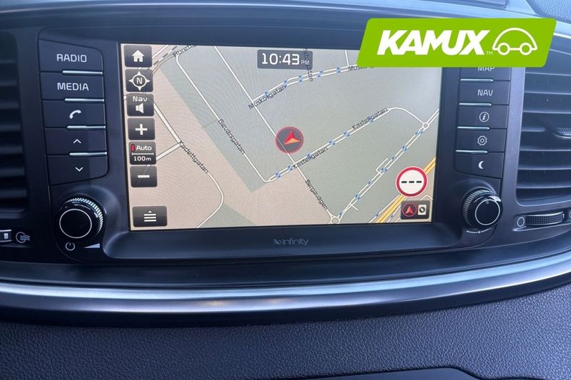 Kia Sorento bild 18