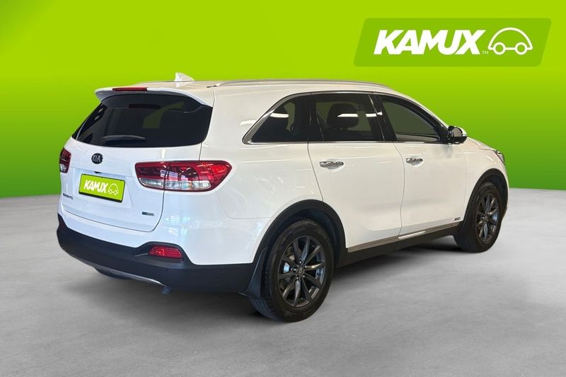 Kia Sorento bild 4