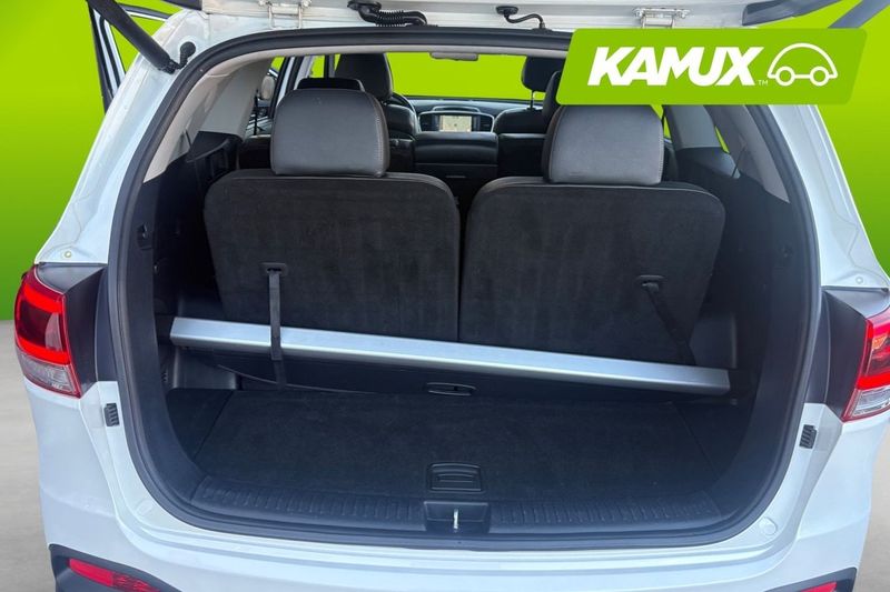 Kia Sorento bild 16