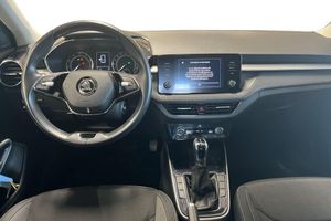 Skoda Fabia bild 9