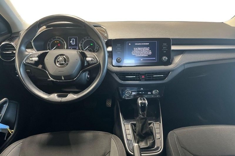 Skoda Fabia bild 9