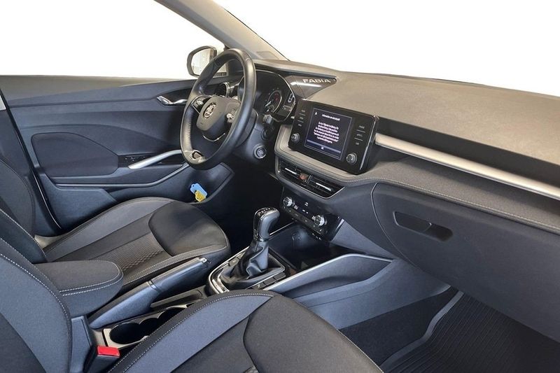 Skoda Fabia bild 8