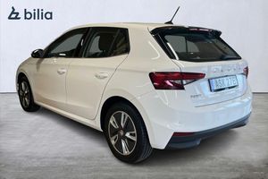 Skoda Fabia bild 2