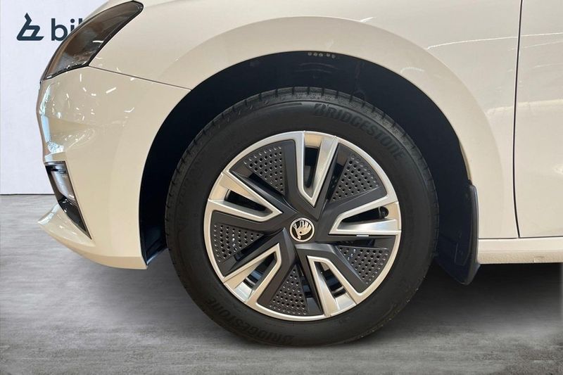 Skoda Fabia bild 14