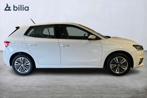Skoda Fabia bild 15