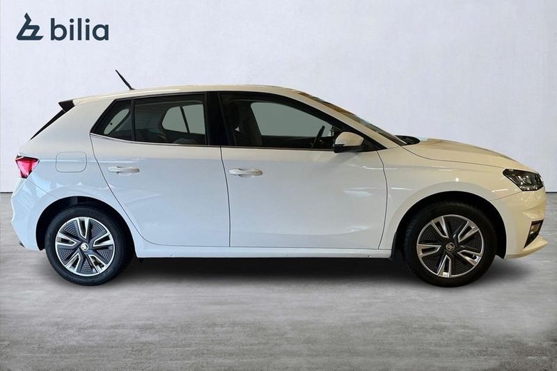 Skoda Fabia bild 15