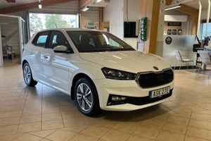 Skoda Fabia bild 17
