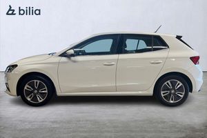Skoda Fabia bild 4