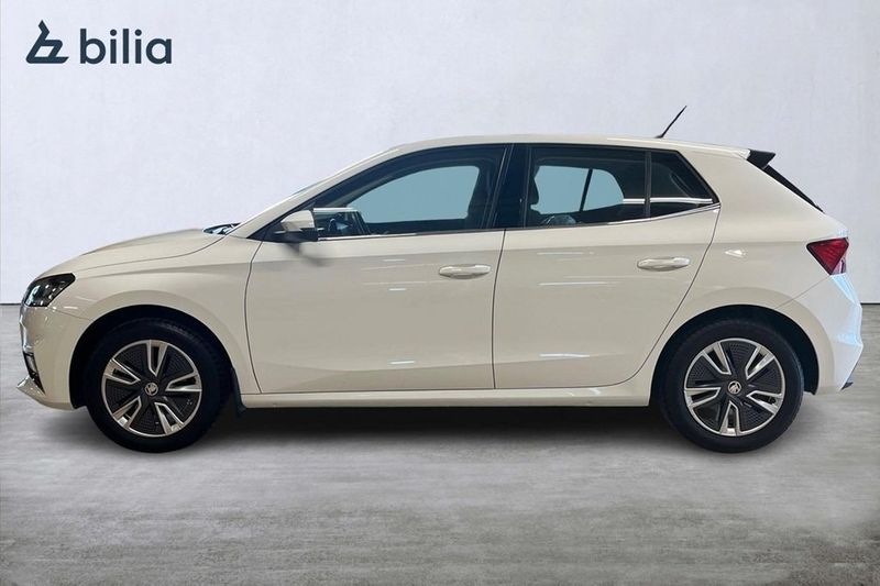 Skoda Fabia bild 4