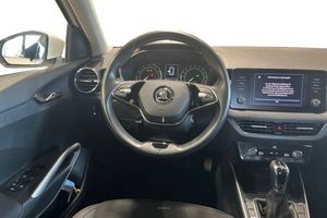 Skoda Fabia bild 10