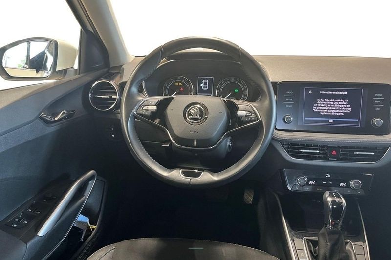 Skoda Fabia bild 10