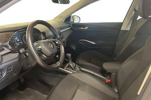 Skoda Fabia bild 11