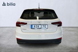 Skoda Fabia bild 5