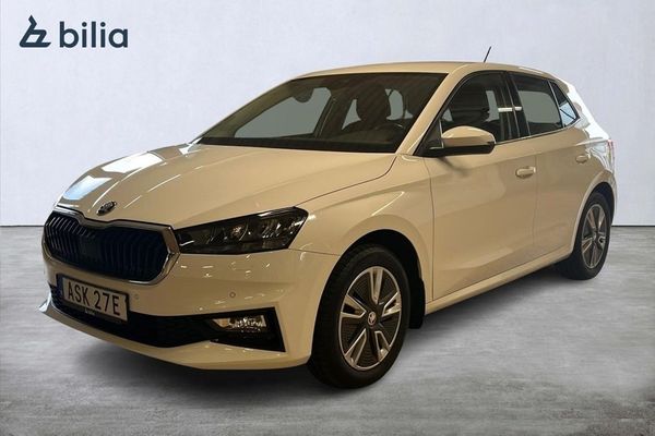 Skoda Fabia STYLE 1,0 TSI 110HK DSG B-KAM - 2023