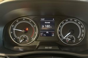 Skoda Fabia bild 13