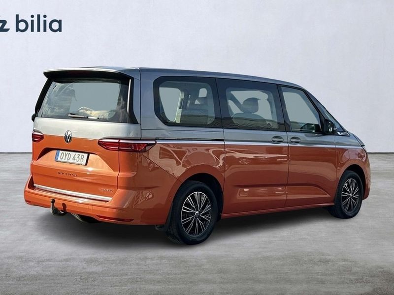 Volkswagen Multivan bild 5