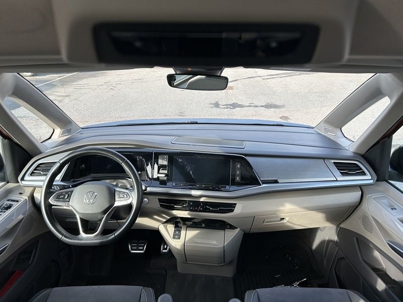 Volkswagen Multivan bild 11