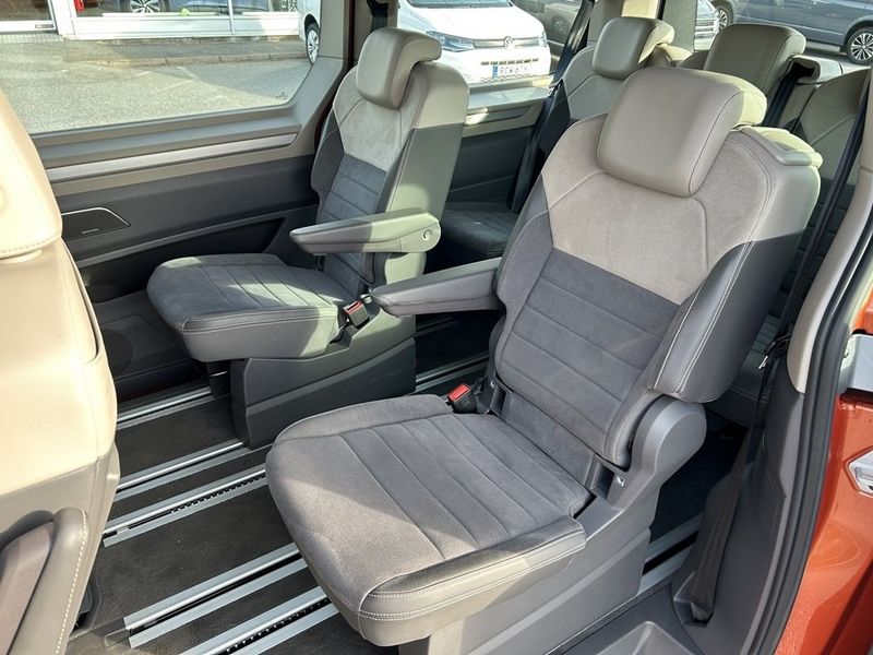Volkswagen Multivan bild 15