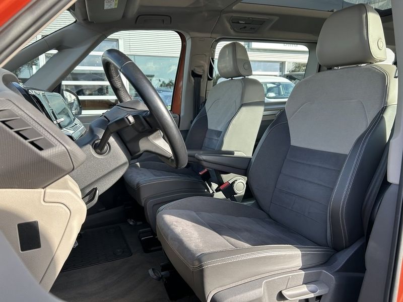 Volkswagen Multivan bild 13