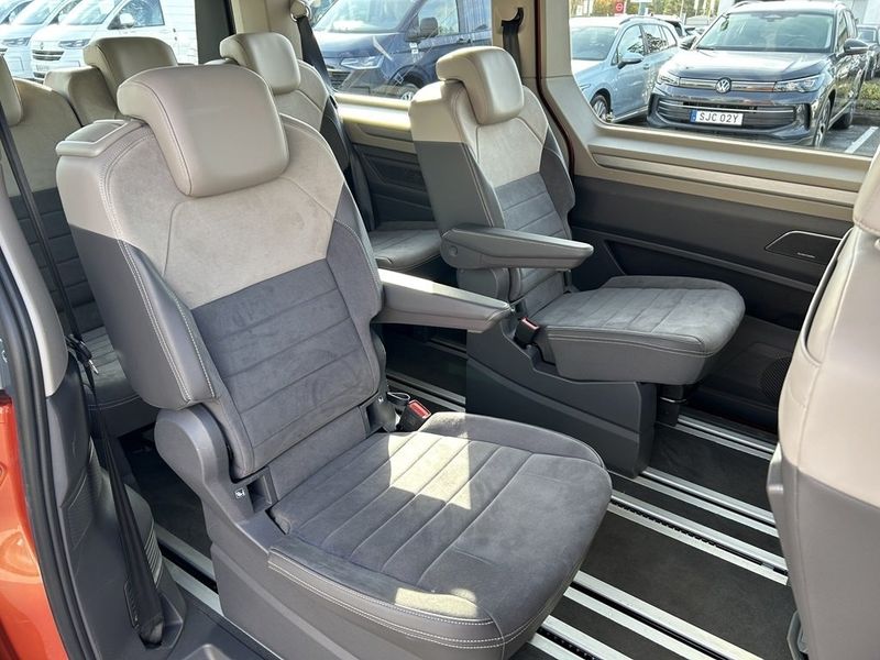 Volkswagen Multivan bild 16