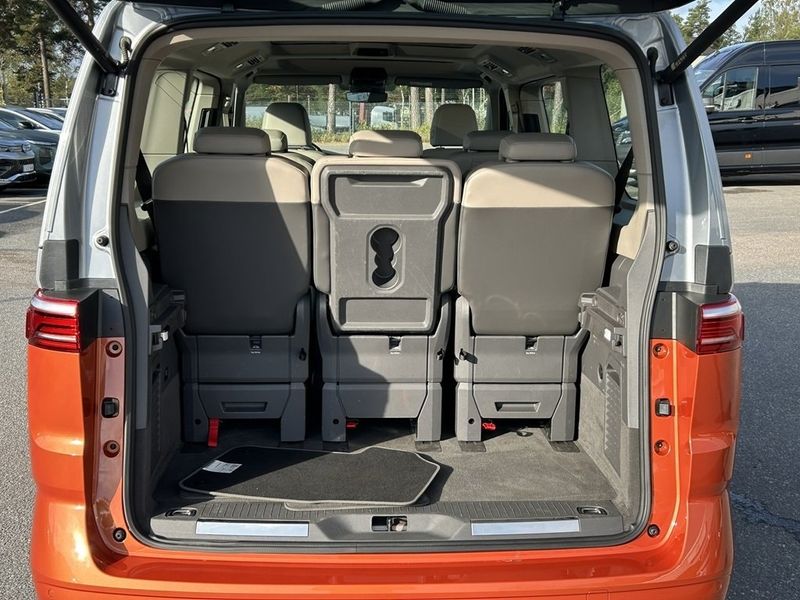 Volkswagen Multivan bild 9