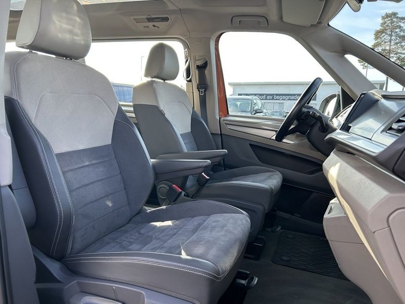 Volkswagen Multivan bild 14