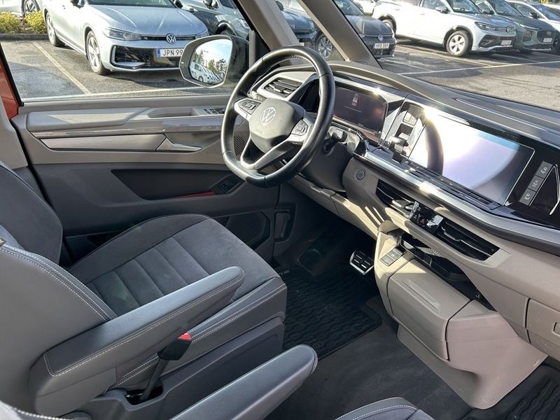 Volkswagen Multivan bild 12