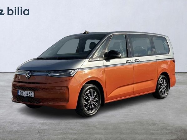 Volkswagen Multivan STYLE LÅNGT ÖVERHÄNG 1.4 EHYBRI - 2023