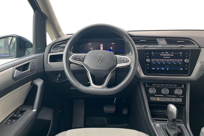 Volkswagen Touran bild 9