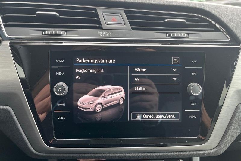 Volkswagen Touran bild 25