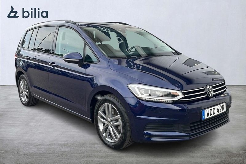 Volkswagen Touran bild 18