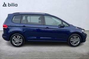 Volkswagen Touran bild 16