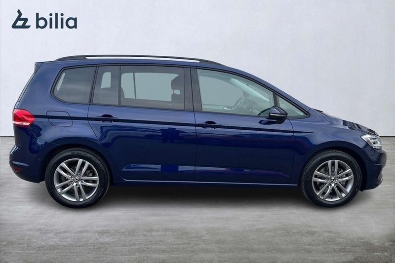 Volkswagen Touran bild 16