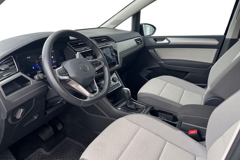 Volkswagen Touran bild 12