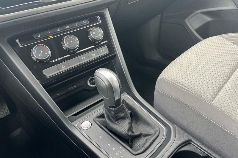 Volkswagen Touran bild 20