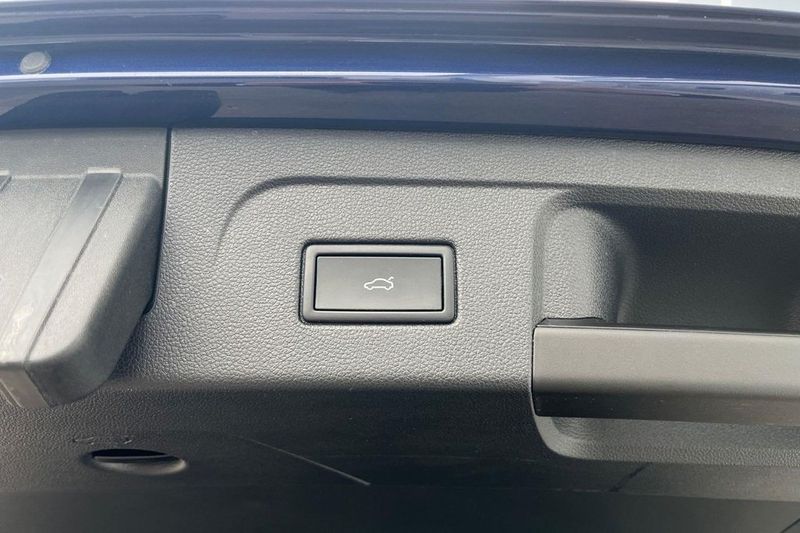 Volkswagen Touran bild 21