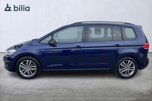 Volkswagen Touran bild 3