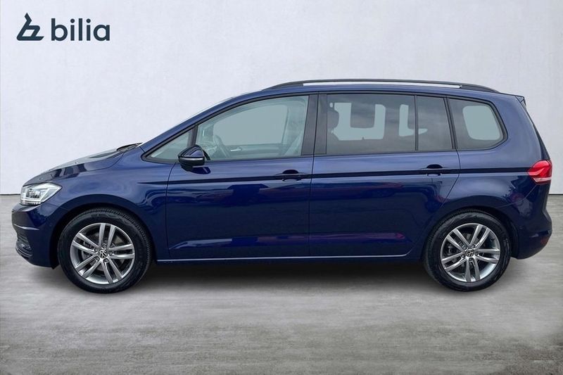 Volkswagen Touran bild 3