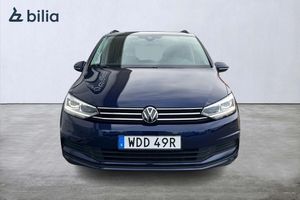 Volkswagen Touran bild 5