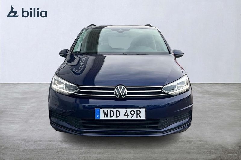 Volkswagen Touran bild 5