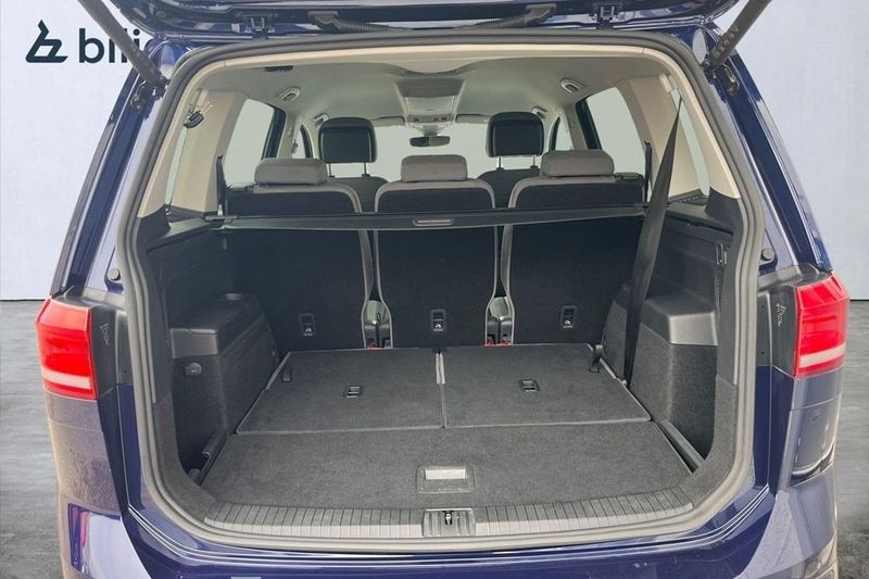 Volkswagen Touran bild 10